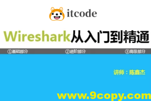 《Wireshark协议分析基础与提升》第二季 TCP/IP协议栈详解(上)