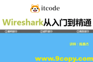 Wireshark协议分析基础与提升